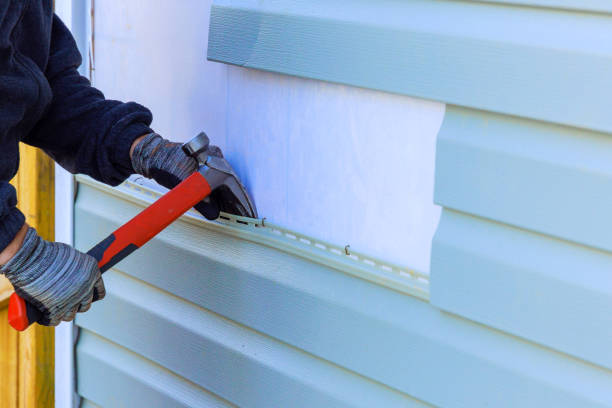 Reliable Emergency Siding Repair contractor in Troy, OH by Squared Siding