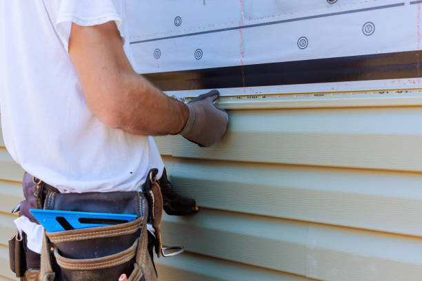 Affordable Emergency Siding Repair solutions in Troy, OH